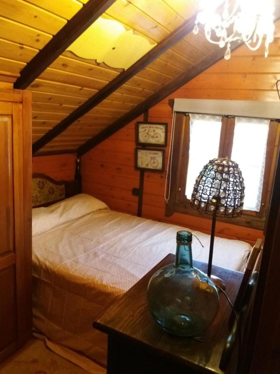 Villa La Casita Del Rio à Sabando Extérieur photo