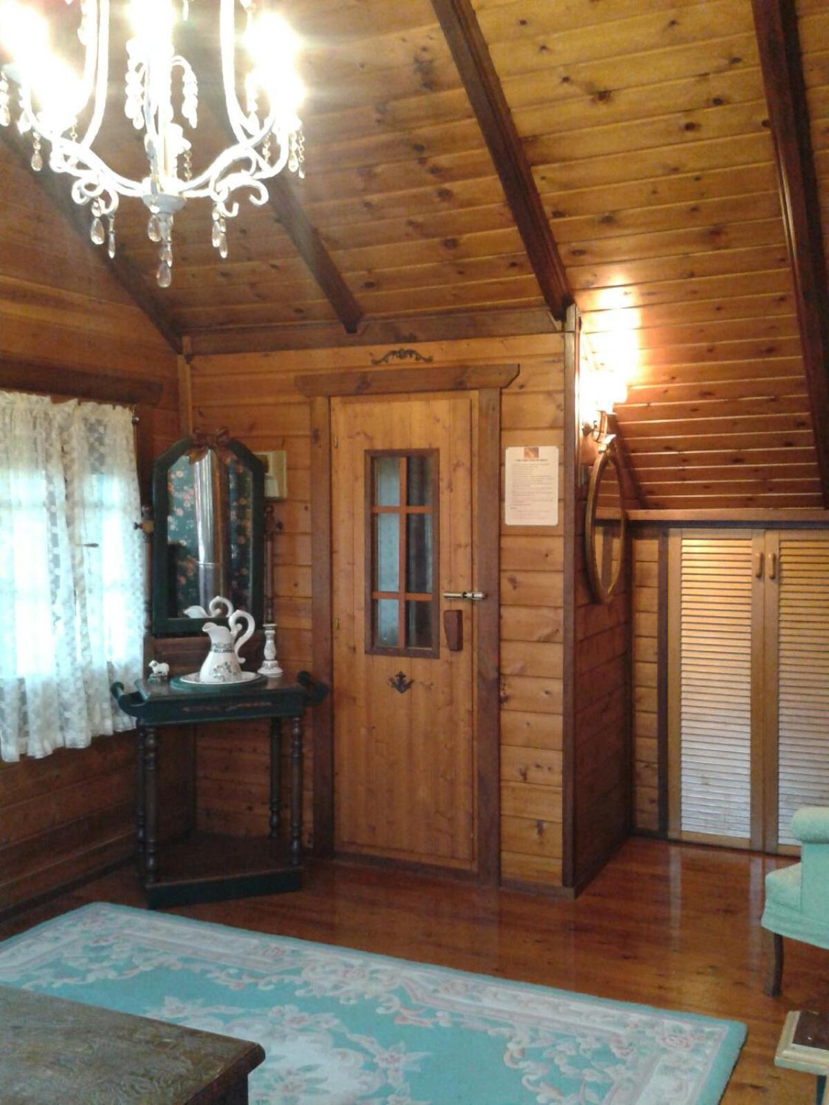 Villa La Casita Del Rio à Sabando Extérieur photo