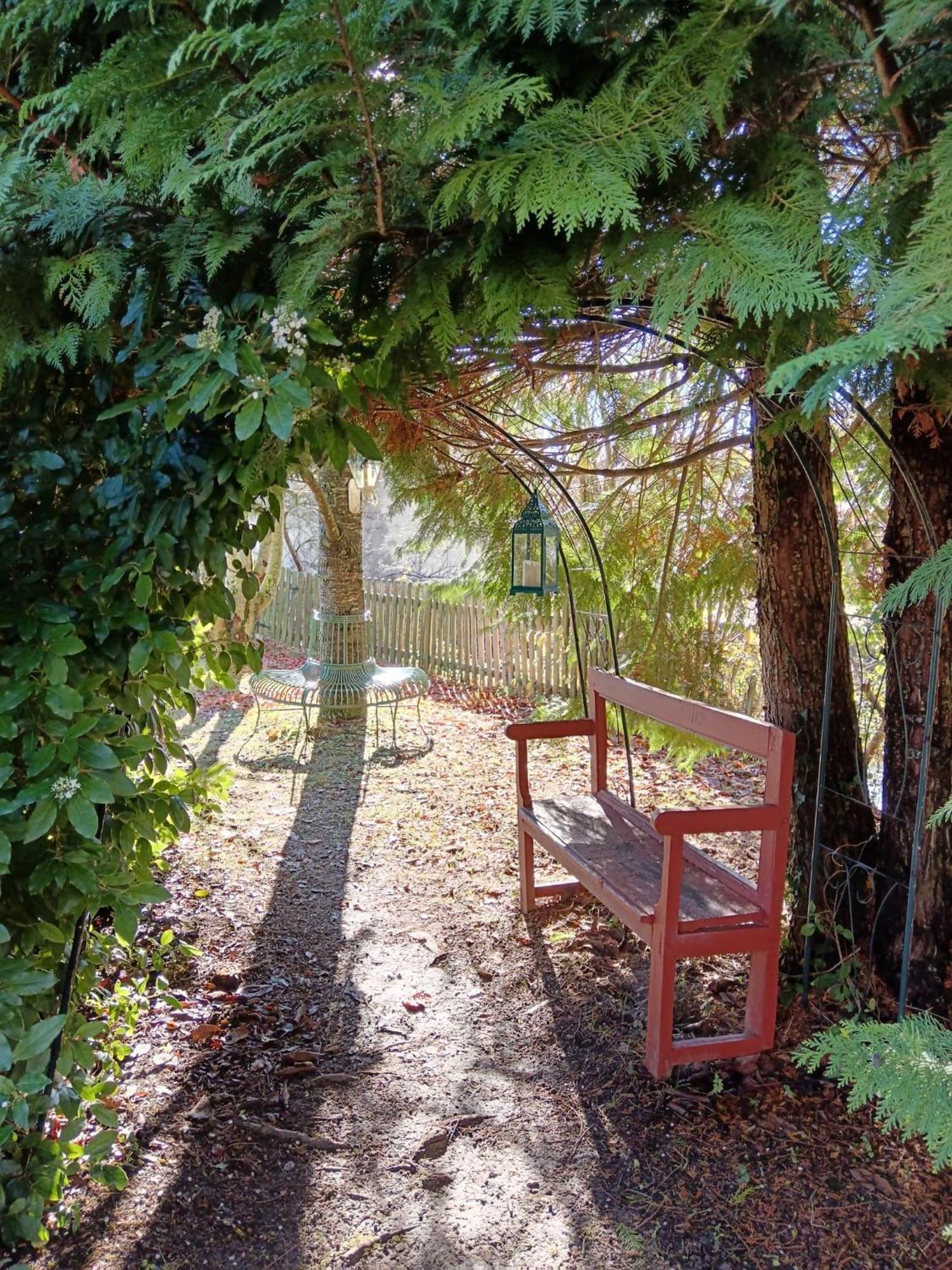 Villa La Casita Del Rio à Sabando Extérieur photo