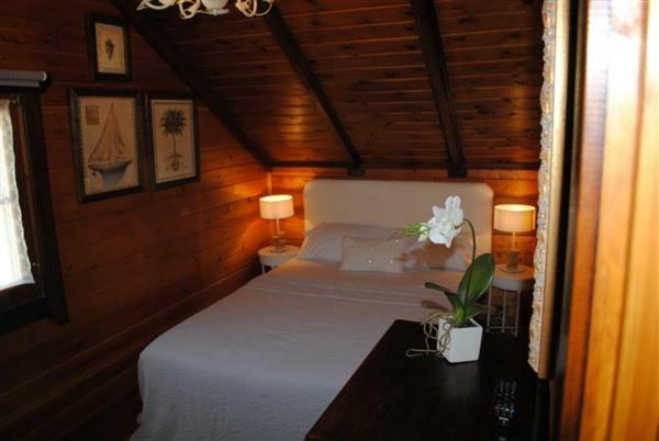 Villa La Casita Del Rio à Sabando Extérieur photo