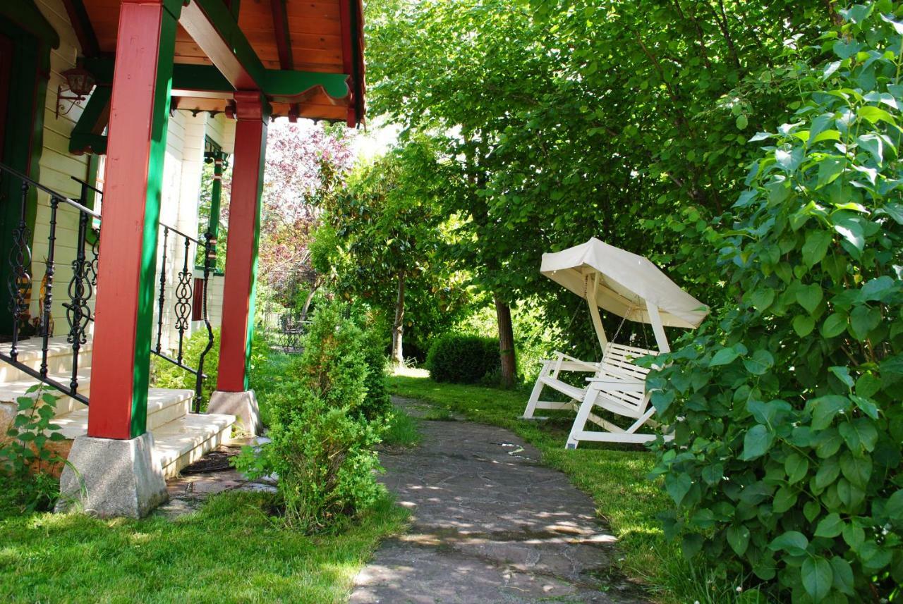 Villa La Casita Del Rio à Sabando Extérieur photo
